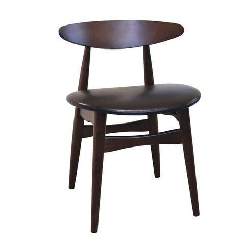 Olmecs Solid Wooden Contemporary and Stylish Dining Ghair - JP1316