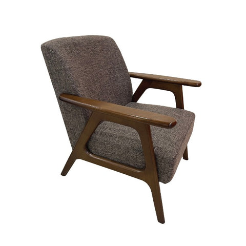 Olmecs  Premium Fabric Lounge Chair Furniture  JP1467A