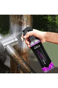 HOSPORT 100ml Rust Inhibitor Paint Rust Remover Derusting Spray Car Rust Removal Spray Car Wheel
