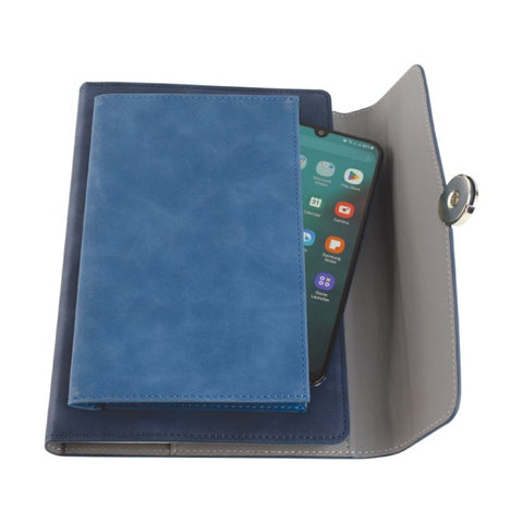 Notebook & Organizer with Magnetic Closure / EXECUTIVE PORTFOLIO AO 28