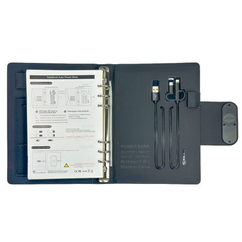 Powerbank 10000 mAh Magsafe with Organizer (6Pc Pack)