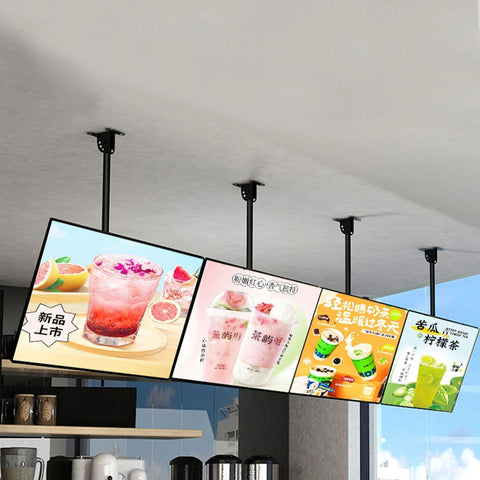 Hanging LED Ultra-Thin Light Box A2 (43.5X60 Cms)