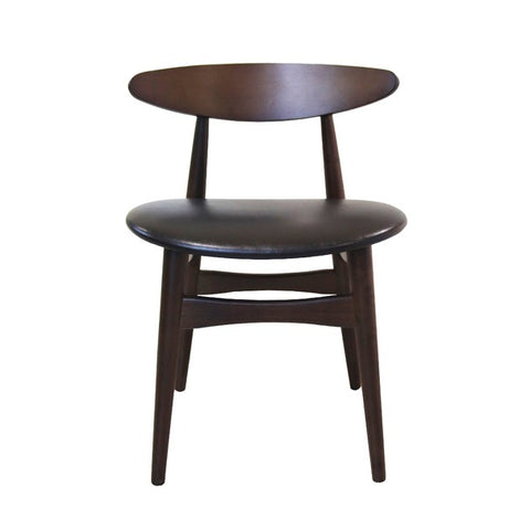 Olmecs Solid Wooden Contemporary and Stylish Dining Ghair - JP1316
