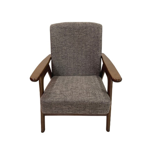 Olmecs  Premium Fabric Lounge Chair Furniture  JP1467A