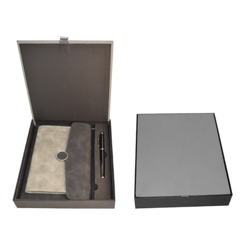 Notebook & Organizer with Magnetic Closure / EXECUTIVE PORTFOLIO AO 28
