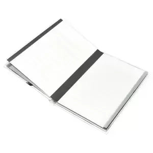 Willow Stamp Album 8-Sheets 173x250mm, Multicolor - FSSA173X250P8