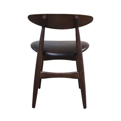 Olmecs Solid Wooden Contemporary and Stylish Dining Ghair - JP1316