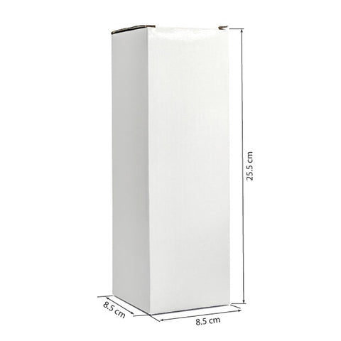 Stainless Steel Water Bottle With Magnetic Lid 750ml