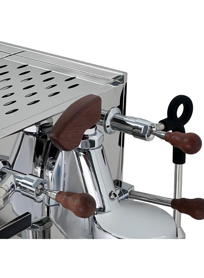 Roballi Espresso Coffee Maker PID Controlled Boiler