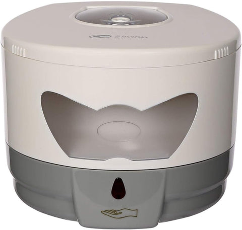 Silvinia Plastic Automatic Soap Dispenser