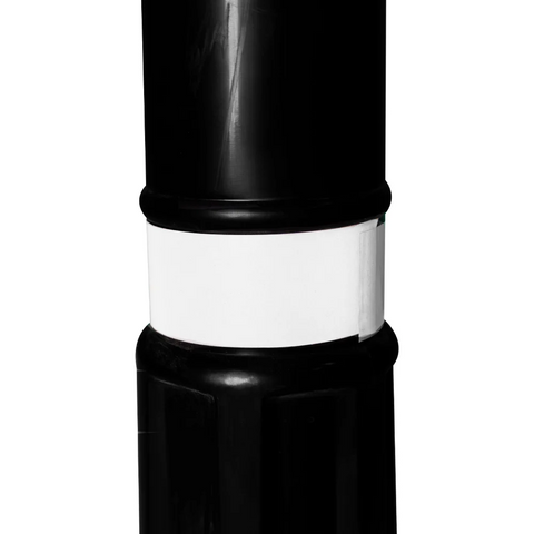 Olmecs Refuge Post 80cm Black