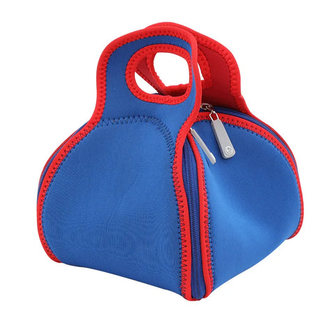 Willow Neoprene Children Kid Double Layer Picni Lunch Thermal Bag