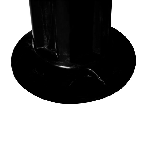 Olmecs Refuge Post 80cm Black