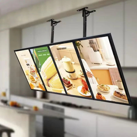 Hanging LED Ultra-Thin Light Box A2 (43.5X60 Cms)