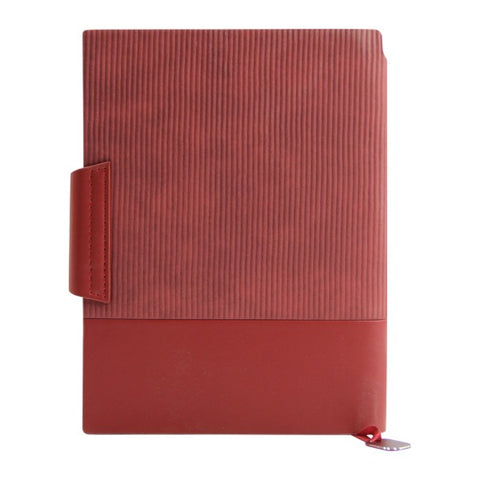 Executive PU Soft Leather Notebook with Gift Box - H&M