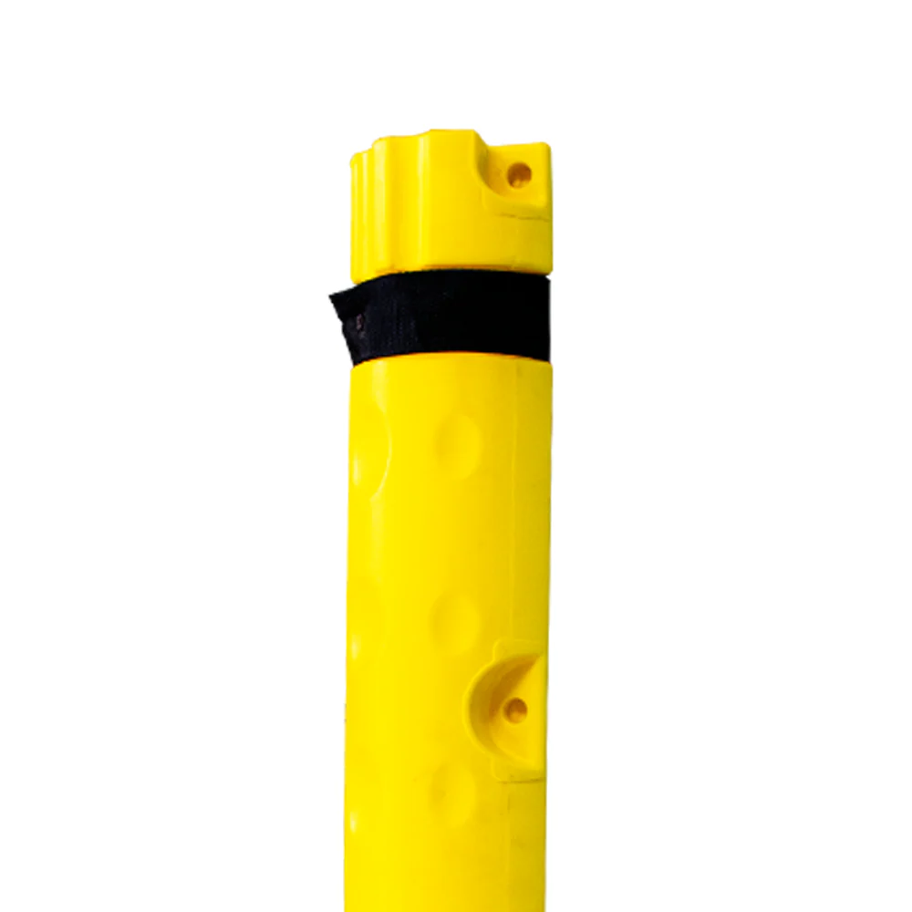 Yellow Protection Olmecs Corner Guard Protection for Walls Yellow 900x 100x 90 MM ...