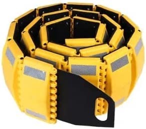 Olmecs Heavy Duty Traffic Speed Hump Yellow 350 CM