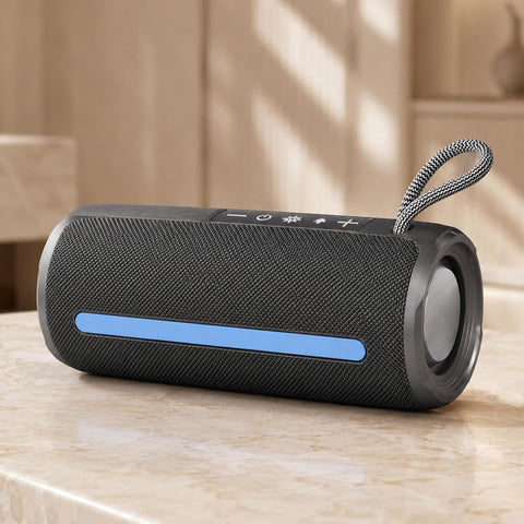Portable Heavy Bass Bluetooth Speaker Wireless Soundbar