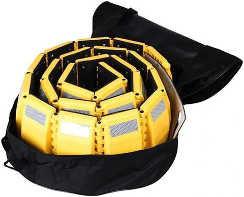 Olmecs Heavy Duty Traffic Speed Hump Yellow 350 CM