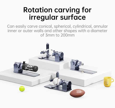 Laserpecker 4 laser engraving machine