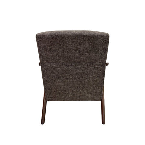 Olmecs  Premium Fabric Lounge Chair Furniture  JP1467A