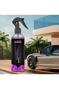 HOSPORT 100ml Rust Inhibitor Paint Rust Remover Derusting Spray Car Rust Removal Spray Car Wheel