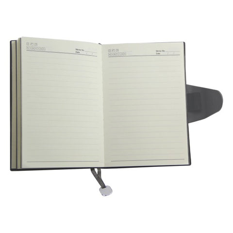 Executive PU Soft Leather Notebook with Gift Box - H&M