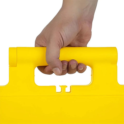 Olmecs Caution Wet Floor EN-AR Board