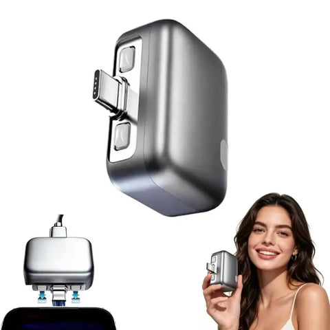 Auto Eject Phone Charger 140W – Full Charge Separator