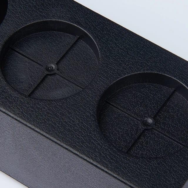 Olmecs Tamping Station Plastic Espresso Tamper Stand (Black)