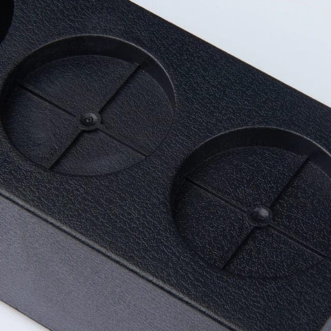 Olmecs Tamping Station Plastic Espresso Tamper Stand (Black)