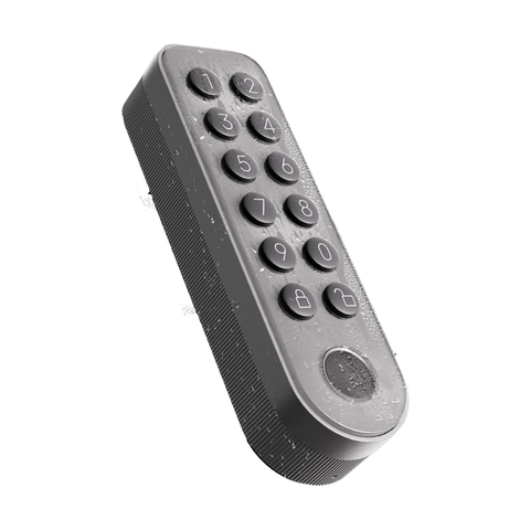 Xiaomi Self-Install Smart Lock with Keypad, Fingerprint Scanner, Wi-Fi and Bluetooth Connectivity