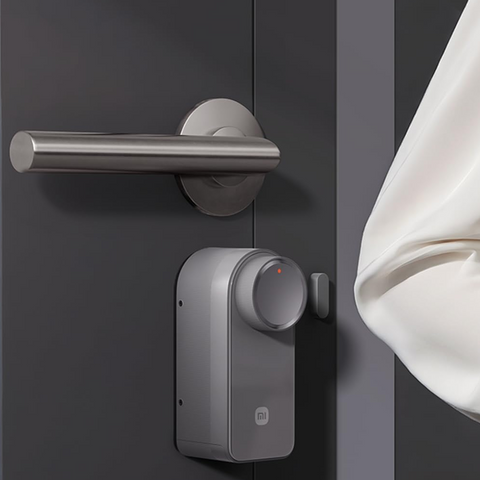 Xiaomi Self-Install Smart Lock with Keypad, Fingerprint Scanner, Wi-Fi and Bluetooth Connectivity