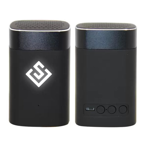 Olmecs A16 Light up Logo Bluetooth Speaker with Black Gift Box