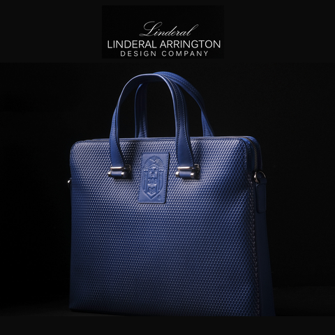 Zeta Business Briefcase - Linderal Arrington