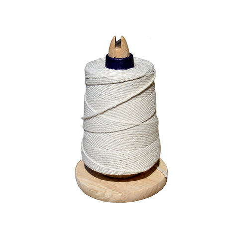 Regency Wraps Natural Cooking Twine with Holder and Cutter