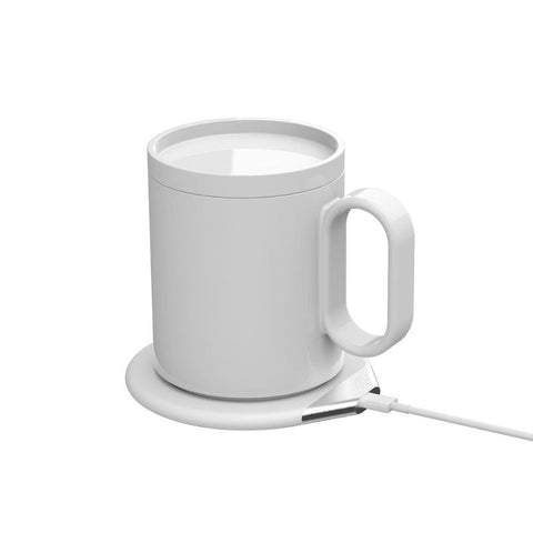 Smart Mug Warmer with Wireless Charger - CRIVITS