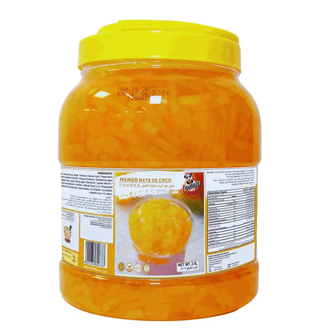 Mango Nata De Coco 2.5 L