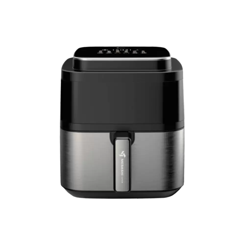 MEBASHI 6L Air Fryer with Touch Screen 1400W