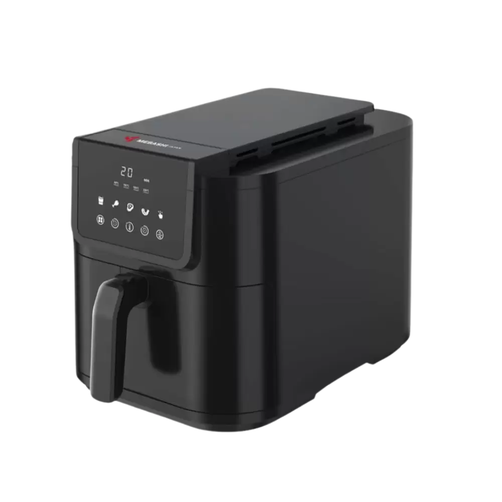 MEBASHI Air Fryer LED Display 1700W