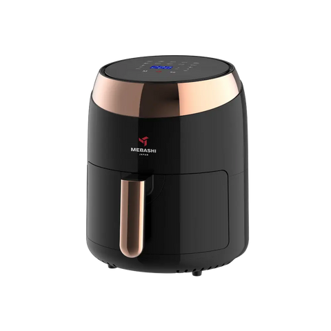 MEBASHI Air Fryer-Digital Touch Screen 1400W 3.5L Capacity