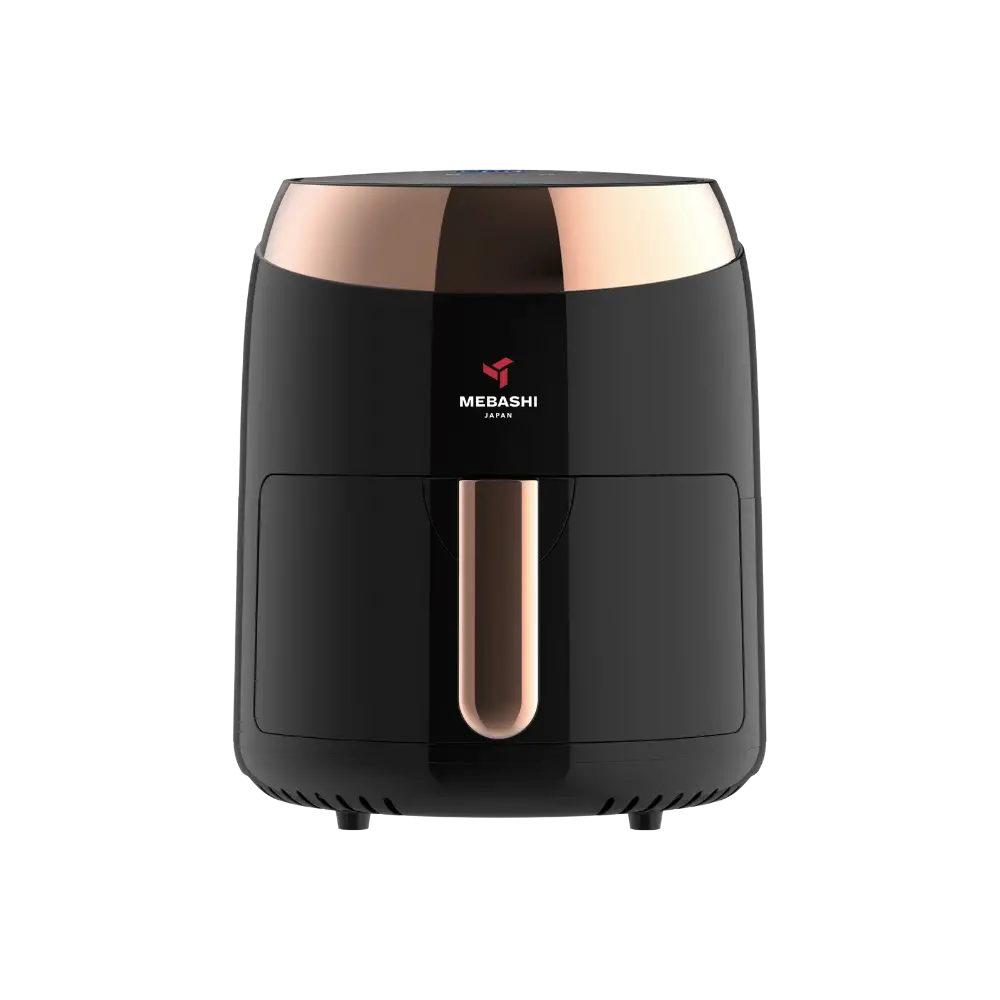 MEBASHI Air Fryer-Digital Touch Screen 1400W 3.5L Capacity