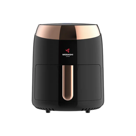 MEBASHI Air Fryer-Digital Touch Screen 1400W 3.5L Capacity