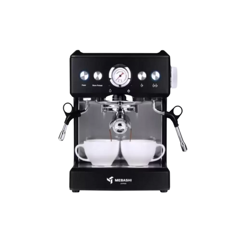MEBASHI Commercial Coffee Machine, 2.1L Capacity, 20 Bar Pressure 1350W (ME-CCM2051)