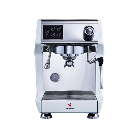 MEBASHI Commercial Coffee Machine, Dual Boiler, 1.7L Capacity, 15 Bar Pressure 2650W (ME-CCM2054W)