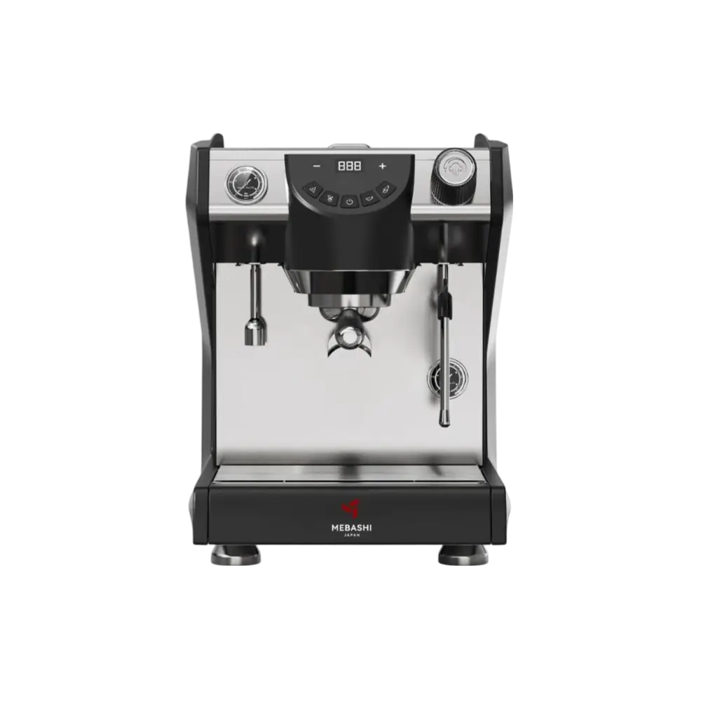 MEBASHI Commercial Coffee Machine, 1.7L Capacity, 15 Bar Pressure 2350W (ME-CCM2059B)
