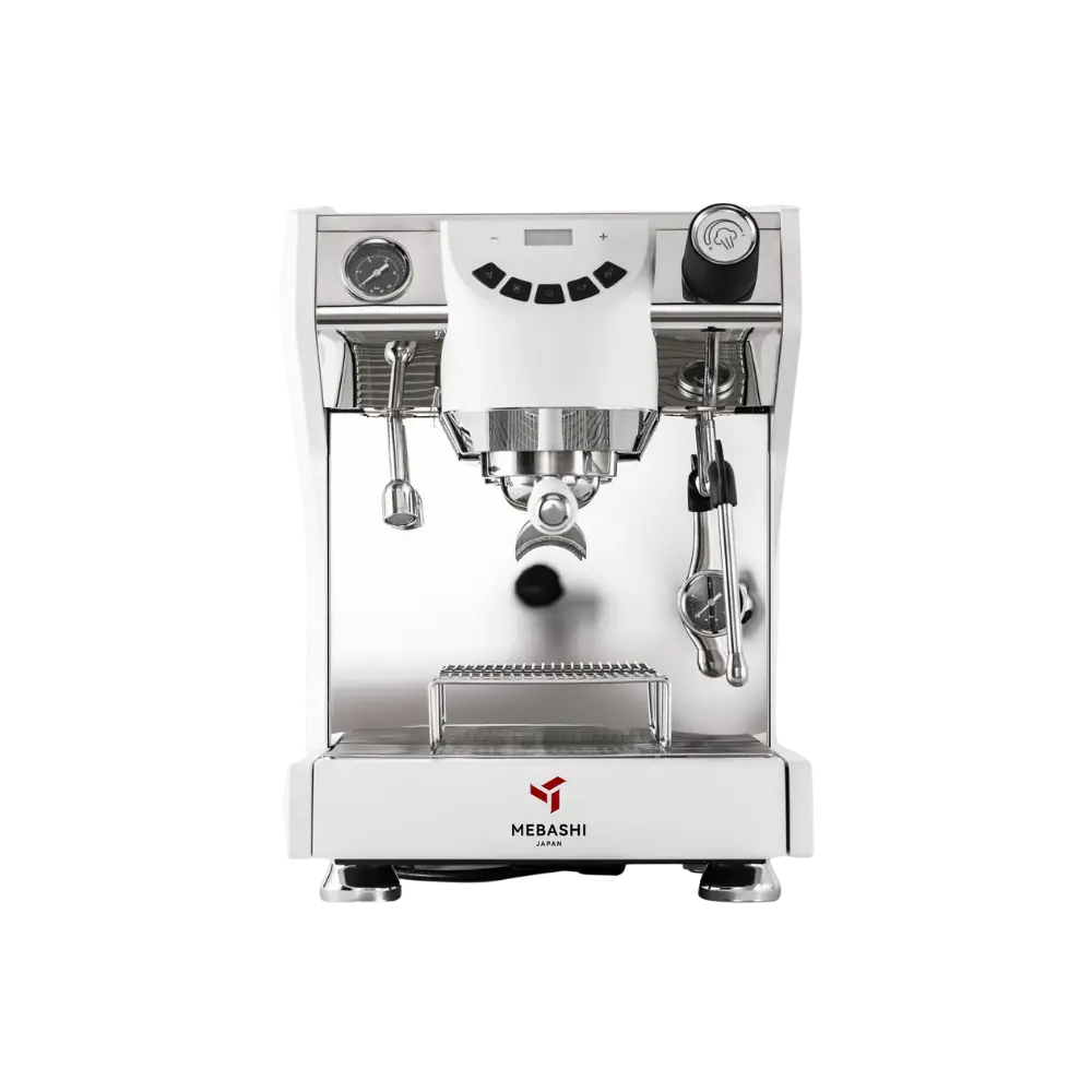 MEBASHI Commercial Coffee Machine, 1.7L Capacity, 15 Bar Pressure 2350W (ME-CCM2059W)