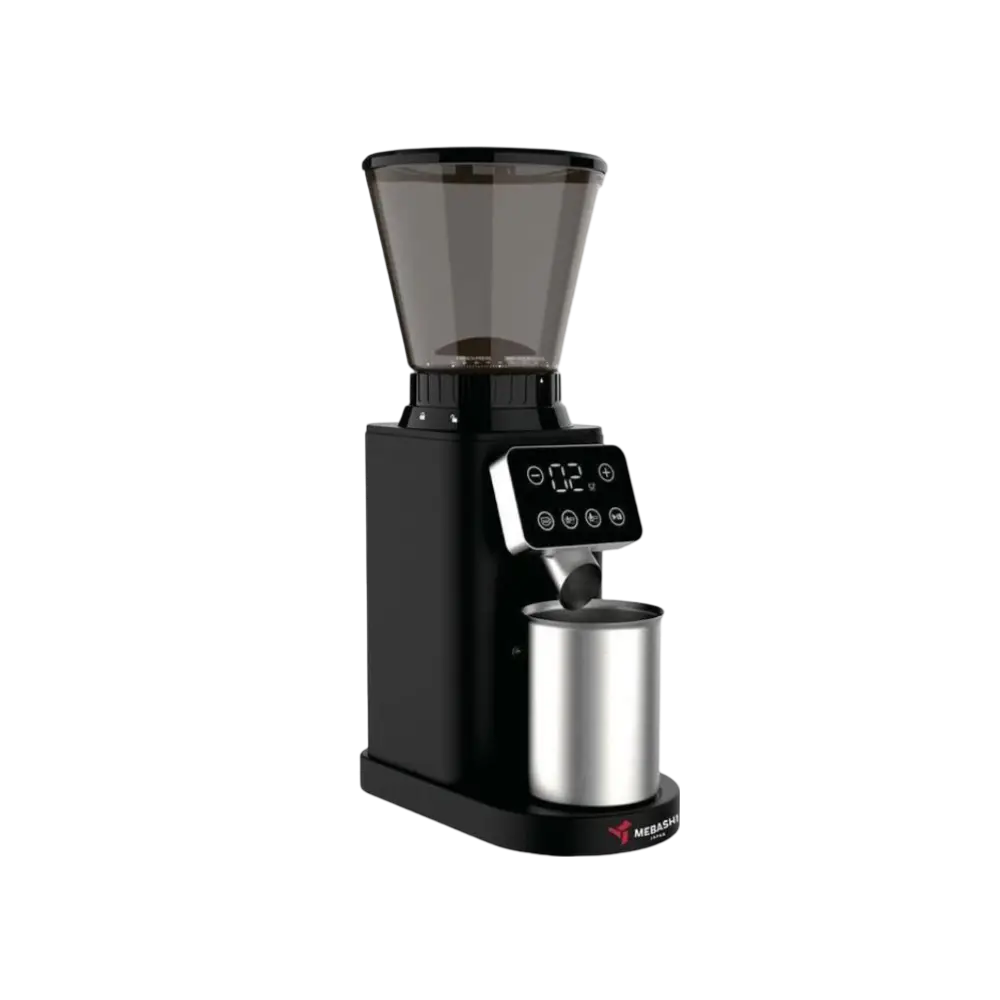 MEBASHI Coffee Grinder with Digital Touch Screen 180W (ME-CG2298)