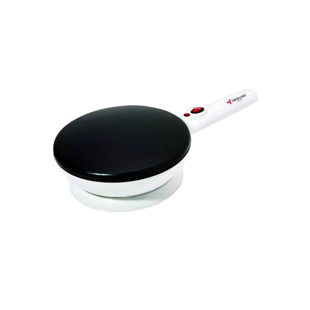 Mebashi 4-Piece Crepe Maker Set 800W ME-CRP333