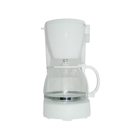MEBASHI Drip Coffee Machine with Permanent Nylon Filter, 1.25L Capacity 750W (ME-DCM1002W)